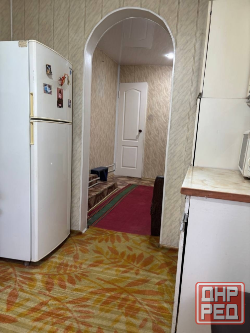 Продажа дома с Газом в Горняцком районе, Красная горка, ориентир заправка Макеевка - изображение 6