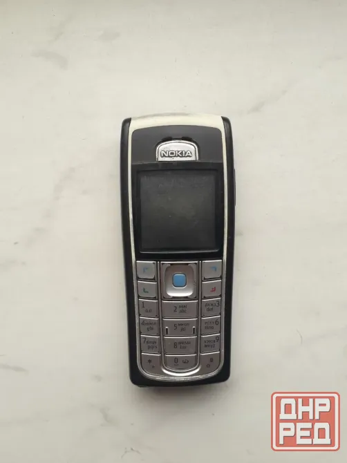 Рабочий Nokia 6230 Донецк - изображение 2