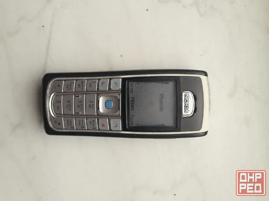 Рабочий Nokia 6230 Донецк - изображение 1