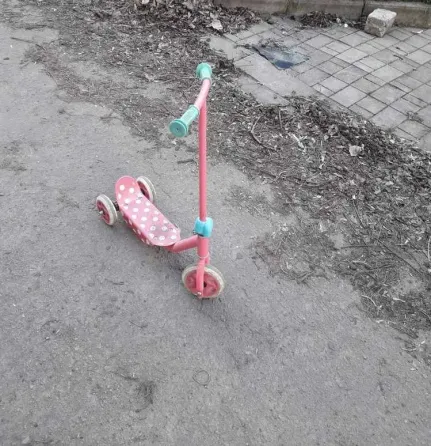 Качественный самокат (производства Англия) Донецк