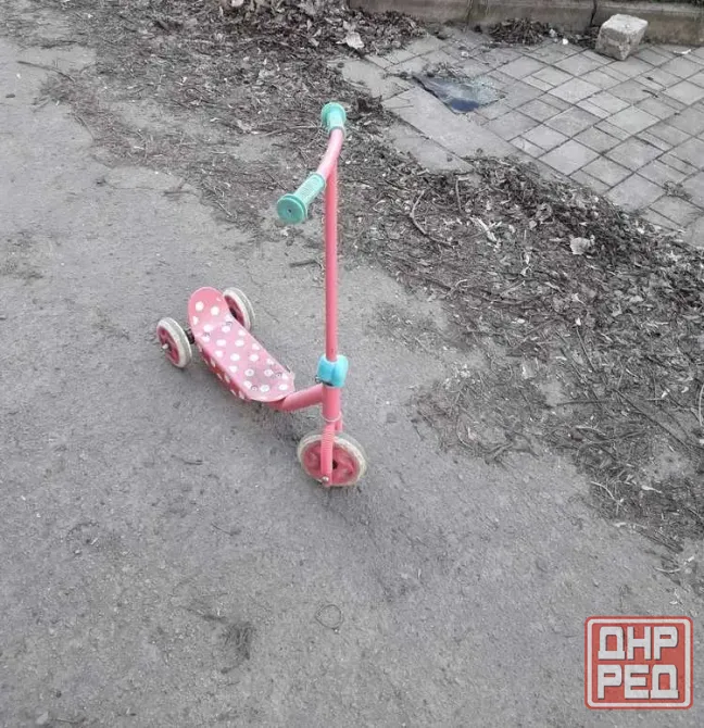 Качественный самокат (производства Англия) Донецк - изображение 1
