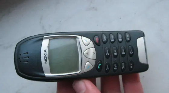 Рабочий Nokia 6210 Донецк