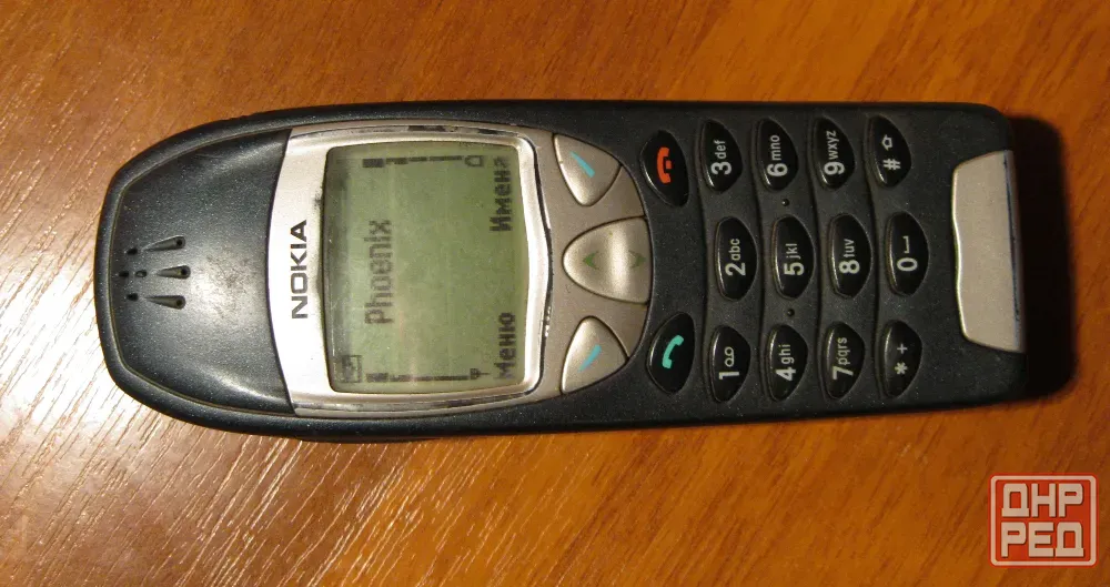 Рабочий Nokia 6210 Донецк - изображение 1