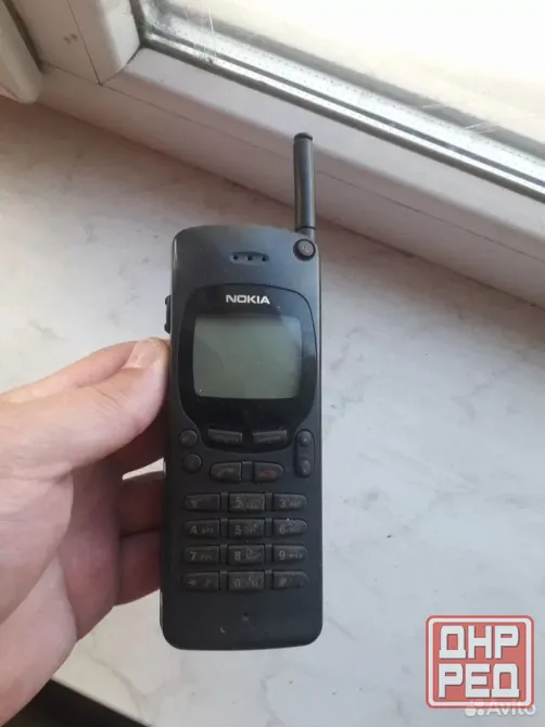 в коллекцию Nokia THF-9 (450) Донецк - изображение 2