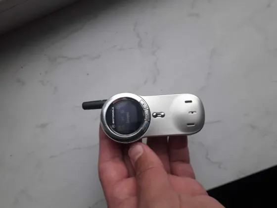 Рабочий Motorola V70 (без вскрытий) +зарядное(оригинал) Донецк