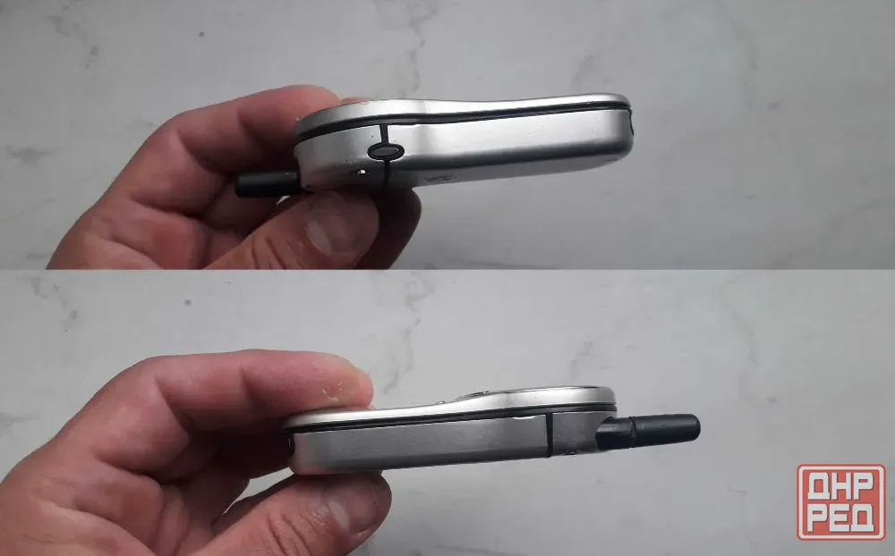 Рабочий Motorola V70 (без вскрытий) +зарядное(оригинал) Донецк - изображение 7