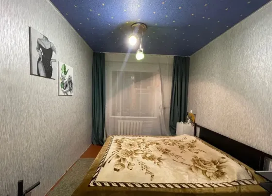 Продам 3ком Петровский район, пл. Победы Донецк
