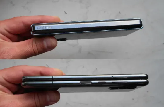 Samsung Galaxy Fold, 12/512 гб Eсим+сим Донецк