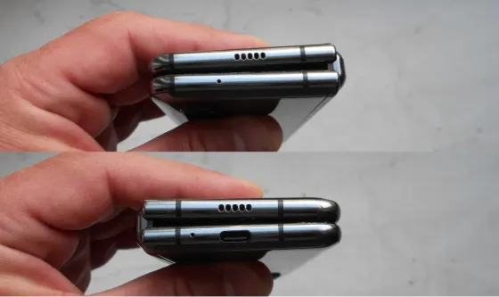 Samsung Galaxy Fold, 12/512 гб Eсим+сим Донецк