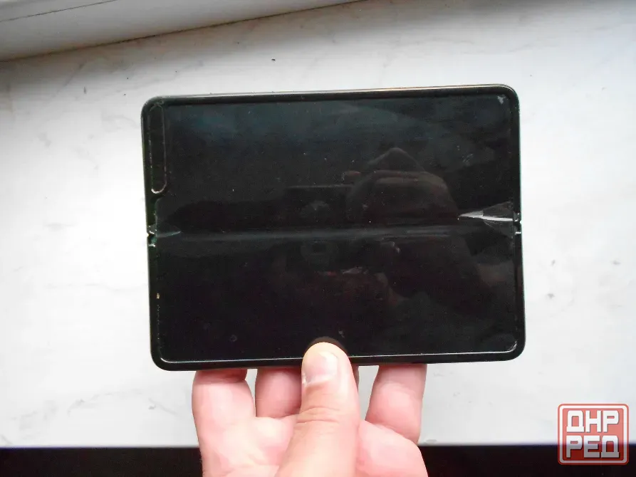 Samsung Galaxy Fold, 12/512 гб Eсим+сим Донецк - изображение 5