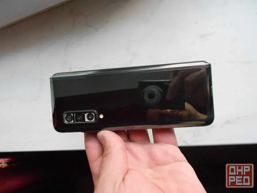 Samsung Galaxy Fold, 12/512 гб Eсим+сим Донецк - изображение 2