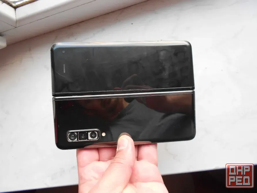 Samsung Galaxy Fold, 12/512 гб Eсим+сим Донецк - изображение 6