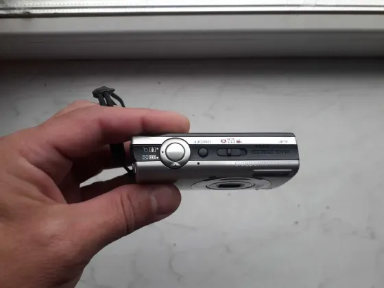 Цифровой фотоаппарат Canon Ixus 860 is made in Japan Донецк
