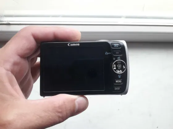 Цифровой фотоаппарат Canon Ixus 860 is made in Japan Донецк