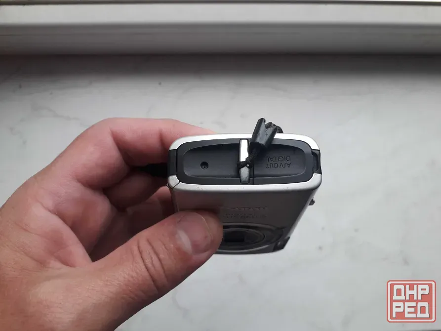 Цифровой фотоаппарат Canon Ixus 860 is made in Japan Донецк - изображение 8
