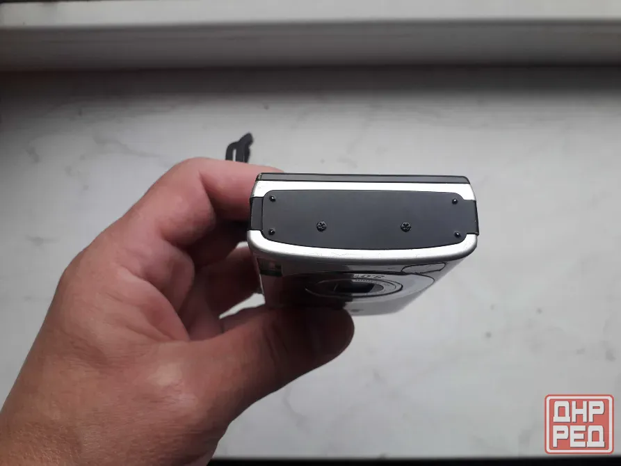 Цифровой фотоаппарат Canon Ixus 860 is made in Japan Донецк - изображение 6