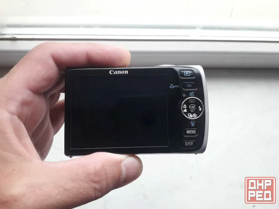 Цифровой фотоаппарат Canon Ixus 860 is made in Japan Донецк - изображение 4