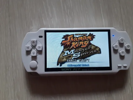 Игровой китайская плеер/приставка PSP MP5 4Gb Донецк