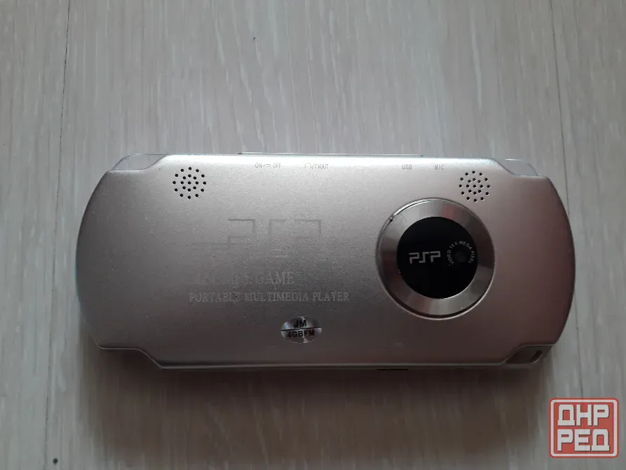 Игровой китайская плеер/приставка PSP MP5 4Gb Донецк - изображение 7