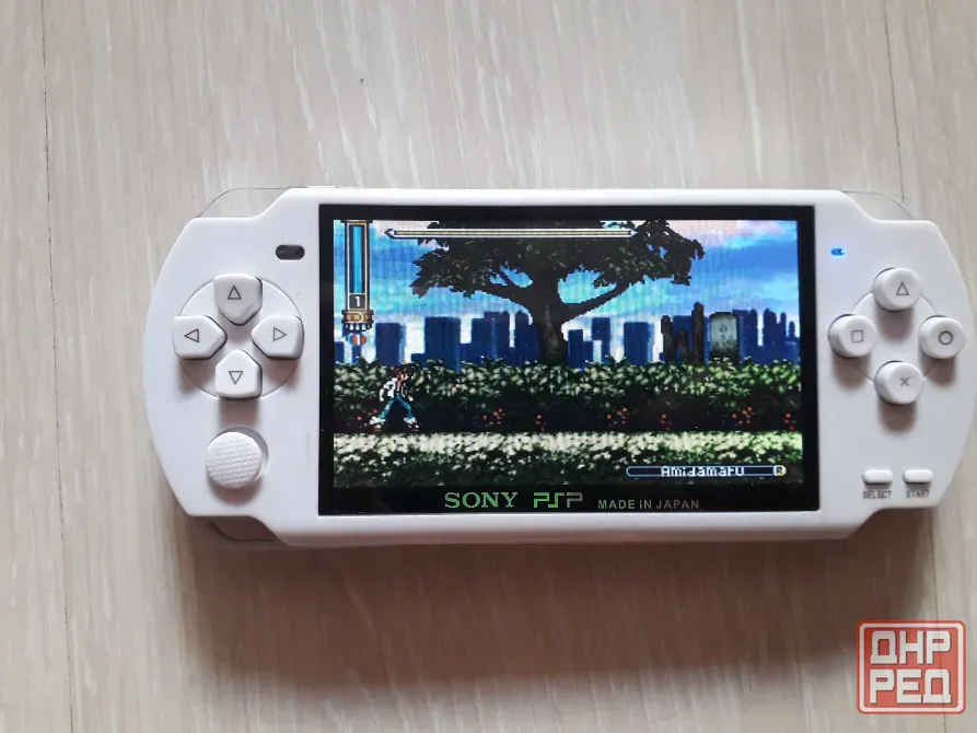 Игровой китайская плеер/приставка PSP MP5 4Gb Донецк - изображение 6