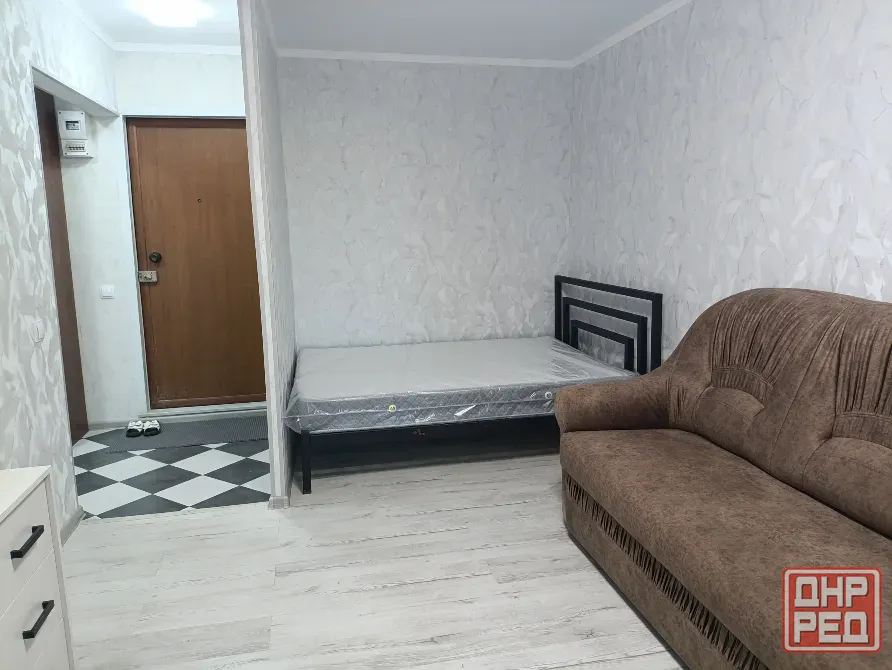Продажа 1-комн. квартиры с ремонтом в Пролетарском районе,Щетинина Донецк - изображение 8