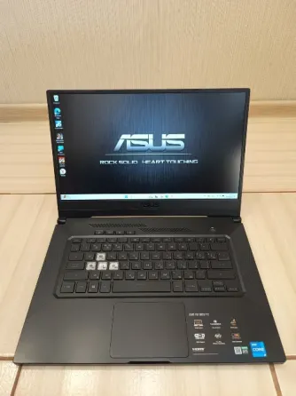 ASUS TUF Dash F15 FX516PM/15,6-144гц/Intel Core i5-11300H/SSD M2 NWMe-512 Гб/16 Гб DDR4/RTX 3060/ Донецк