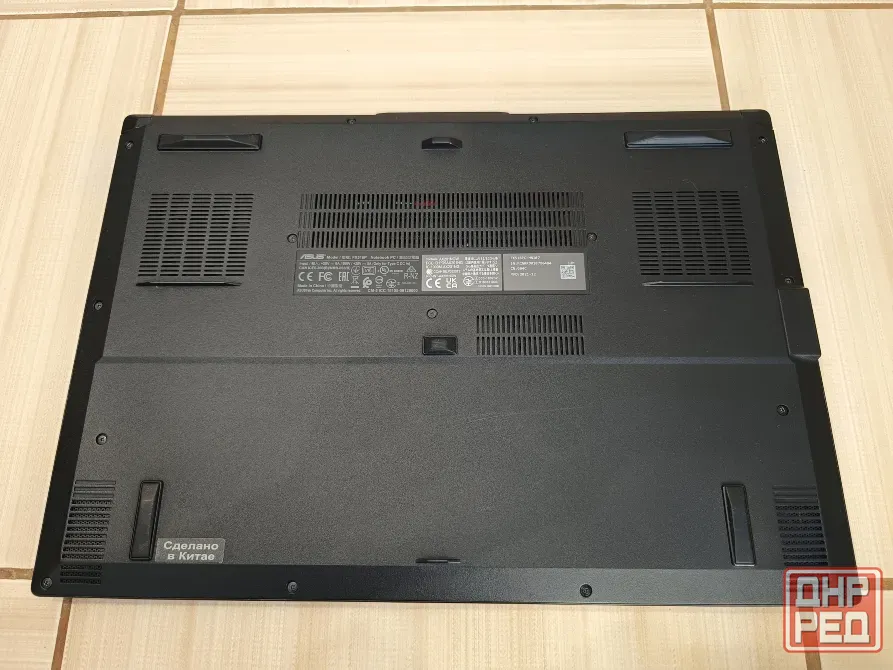 ASUS TUF Dash F15 FX516PM/15,6-144гц/Intel Core i5-11300H/SSD M2 NWMe-512 Гб/16 Гб DDR4/RTX 3060/ Донецк - изображение 5