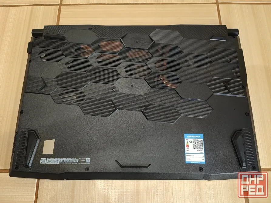 MSI Katana 17 HX B14WGK/17,3-240 гц/i9-14900HX/16 Гб DDR5/SSD M2 NWMe - 1024 Гб/RTX 5070/ 156 999 Донецк - изображение 5