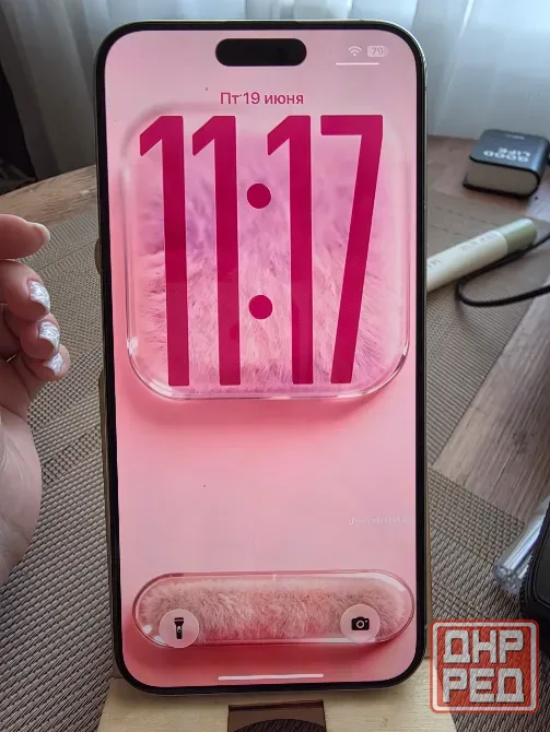 Продам Iphone 15 pro max Донецк - изображение 1