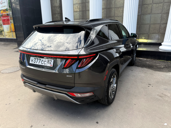 Hyundai Tucson 2.5 AT 2021 Донецк
