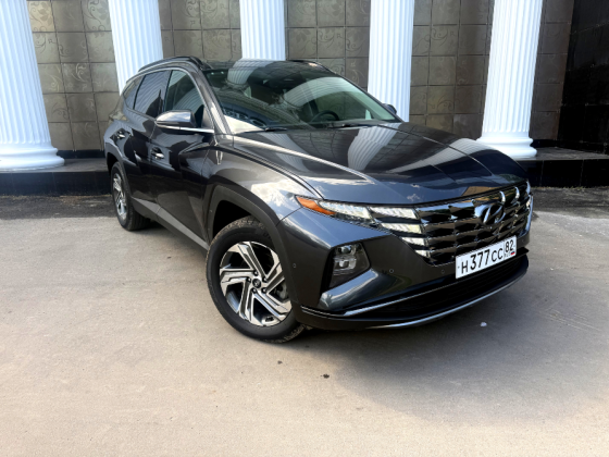 Hyundai Tucson 2.5 AT 2021 Донецк
