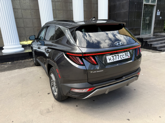 Hyundai Tucson 2.5 AT 2021 Донецк