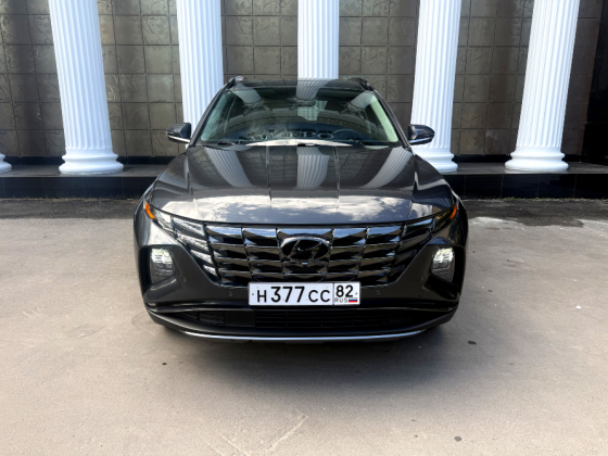 Hyundai Tucson 2.5 AT 2021 Донецк