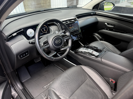 Hyundai Tucson 2.5 AT 2021 Донецк