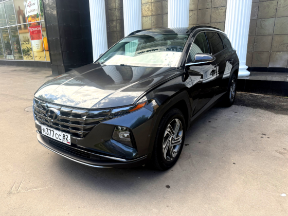 Hyundai Tucson 2.5 AT 2021 Донецк