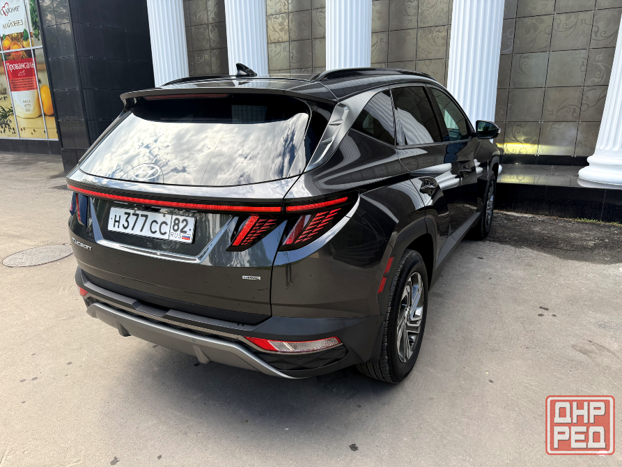 Hyundai Tucson 2.5 AT 2021 Донецк - изображение 5