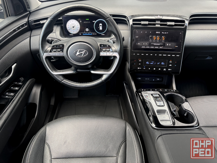 Hyundai Tucson 2.5 AT 2021 Донецк - изображение 7