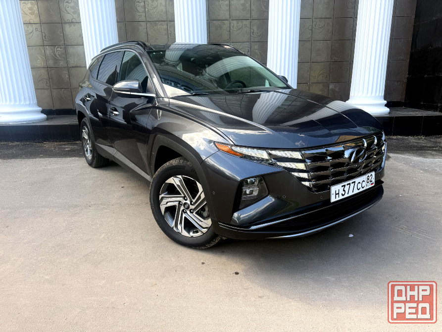 Hyundai Tucson 2.5 AT 2021 Донецк - изображение 1