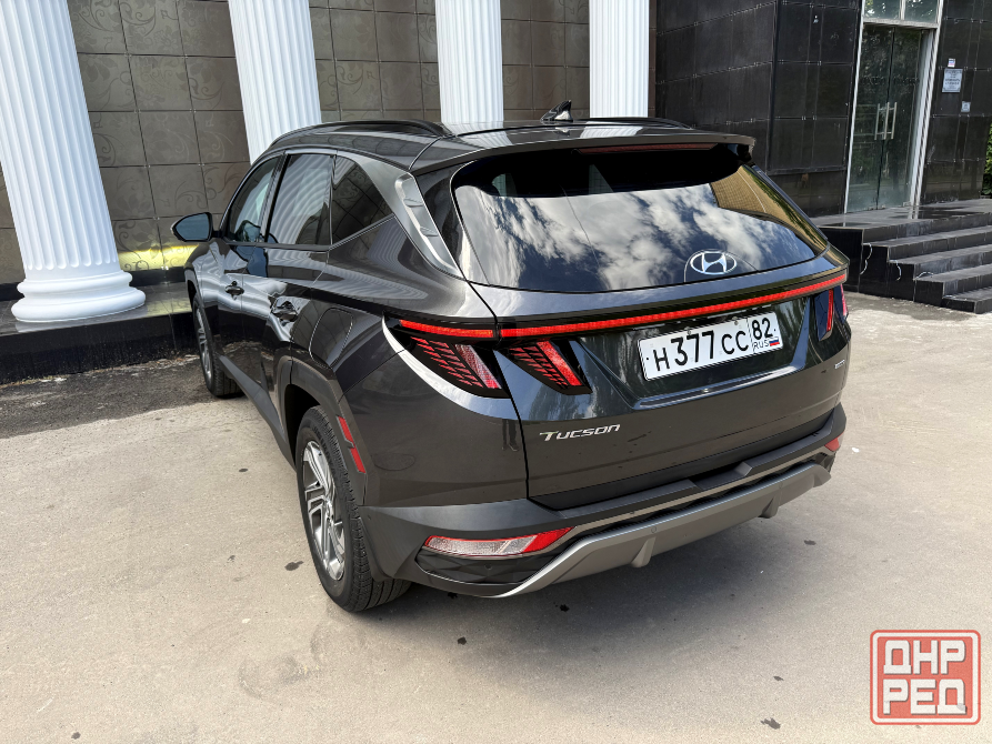 Hyundai Tucson 2.5 AT 2021 Донецк - изображение 4