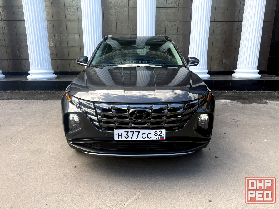 Hyundai Tucson 2.5 AT 2021 Донецк - изображение 2