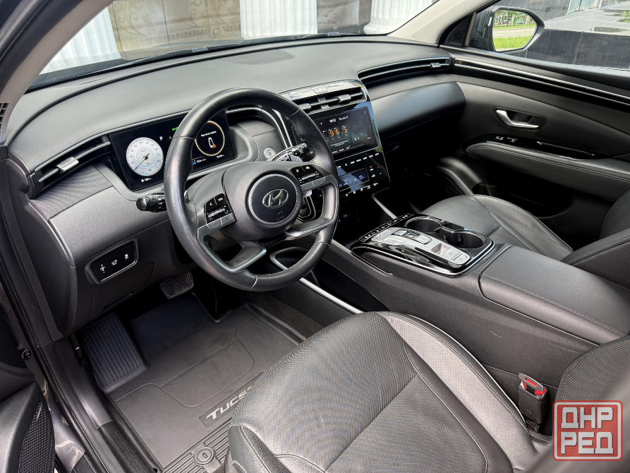 Hyundai Tucson 2.5 AT 2021 Донецк - изображение 6