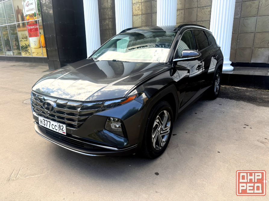 Hyundai Tucson 2.5 AT 2021 Донецк - изображение 3