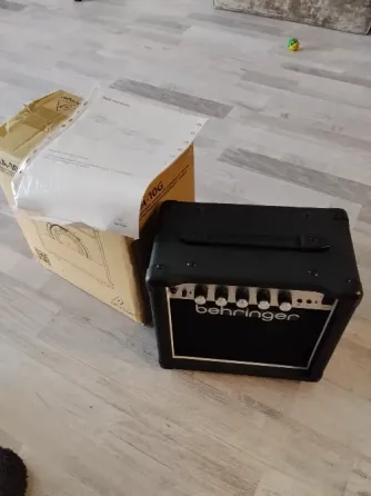 Продам гитарный комбик Мариуполь