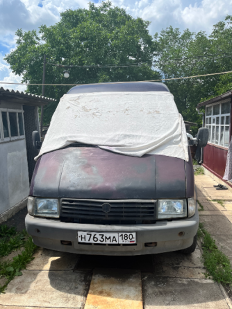 ГАЗель Донецк