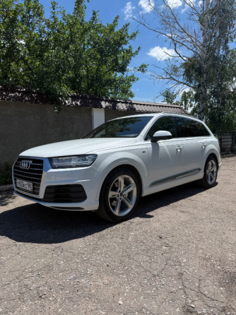 Audi Q 7 Макеевка