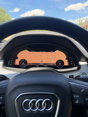 Audi Q 7 Макеевка
