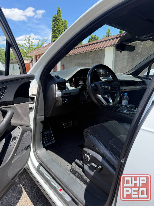 Audi Q 7 Макеевка - изображение 3