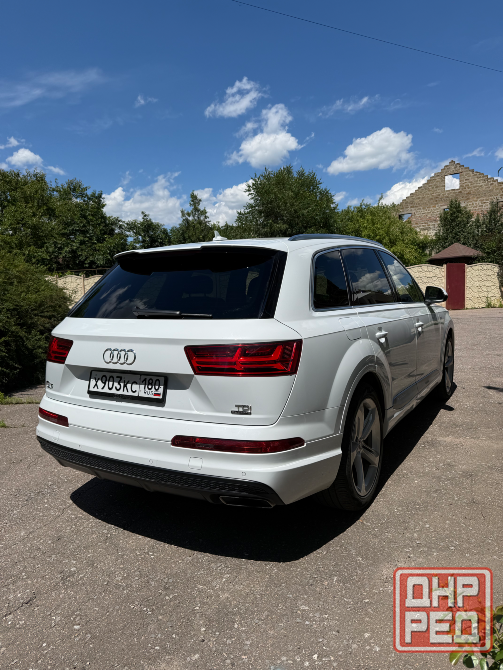 Audi Q 7 Макеевка - изображение 8