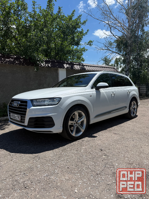 Audi Q 7 Макеевка - изображение 6