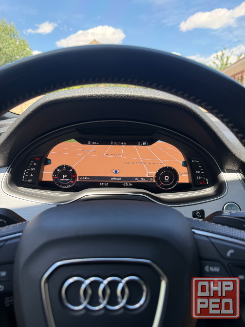 Audi Q 7 Макеевка - изображение 2